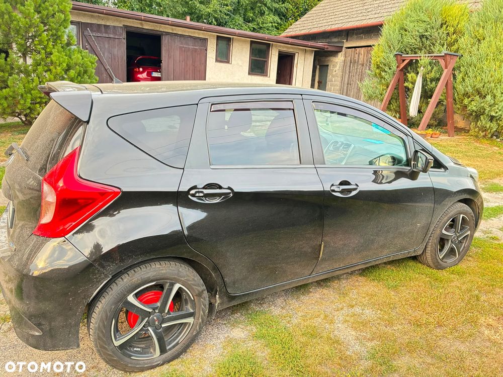 Nissan Note 1.5 dCi Tekna EU6 - 9