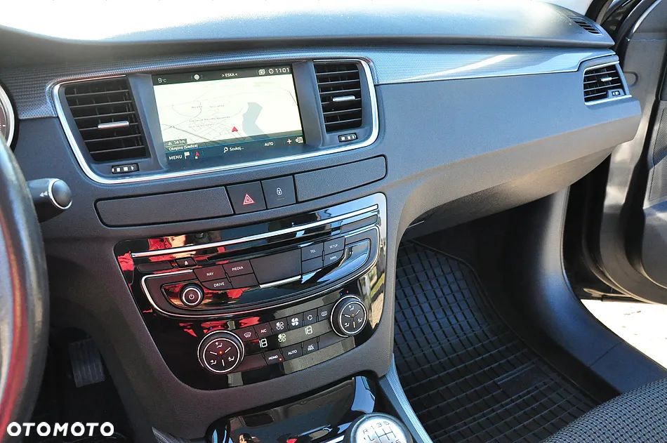 Peugeot 508 BlueHDi 120 Stop&Start Business-Line - 22