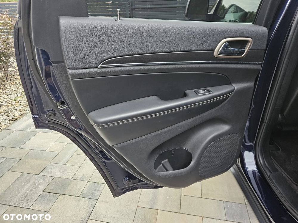 Jeep Grand Cherokee 3.6 V6 Limited - 20