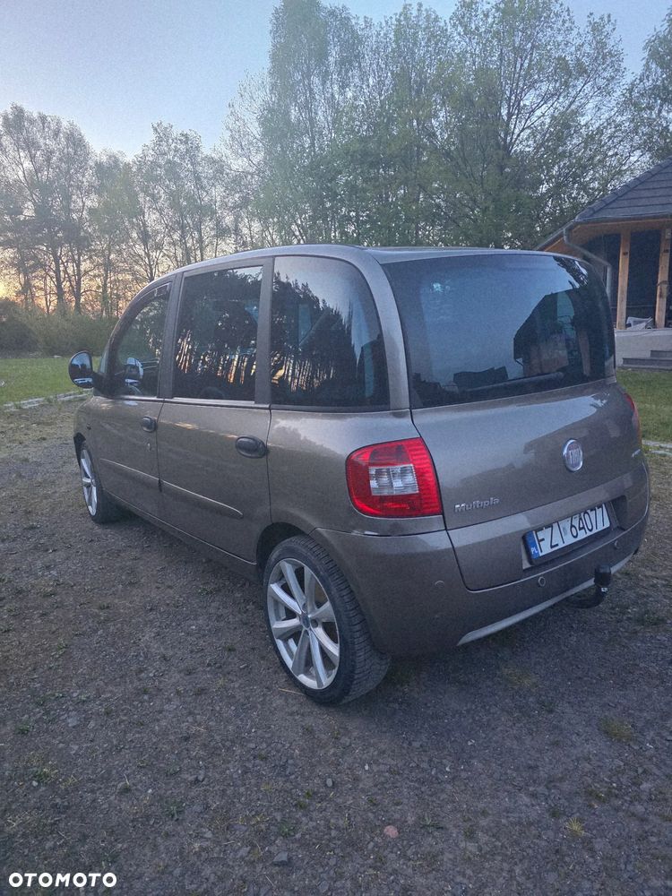 Fiat Multipla 1.9 Multijet Business - 3