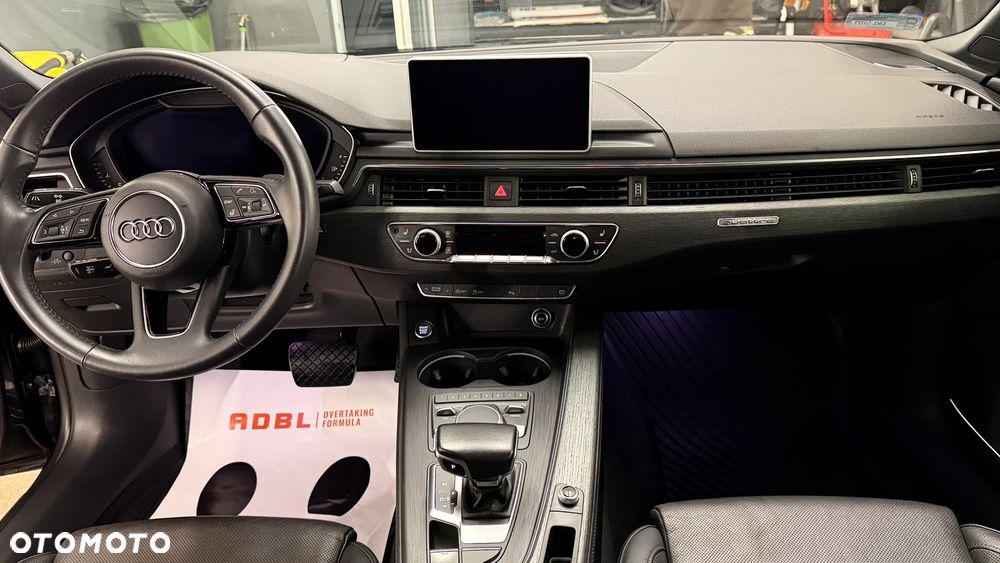 Audi A5 Sportback 2.0 TFSI quattro S tronic sport - 8