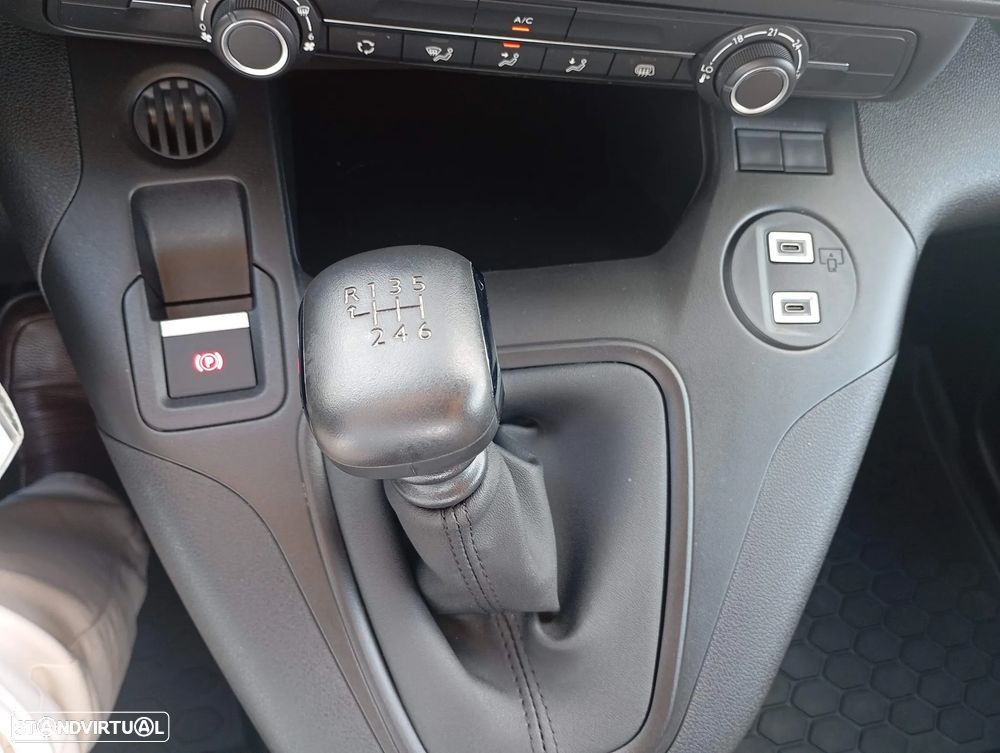 Opel Combo L1 H1 - 9