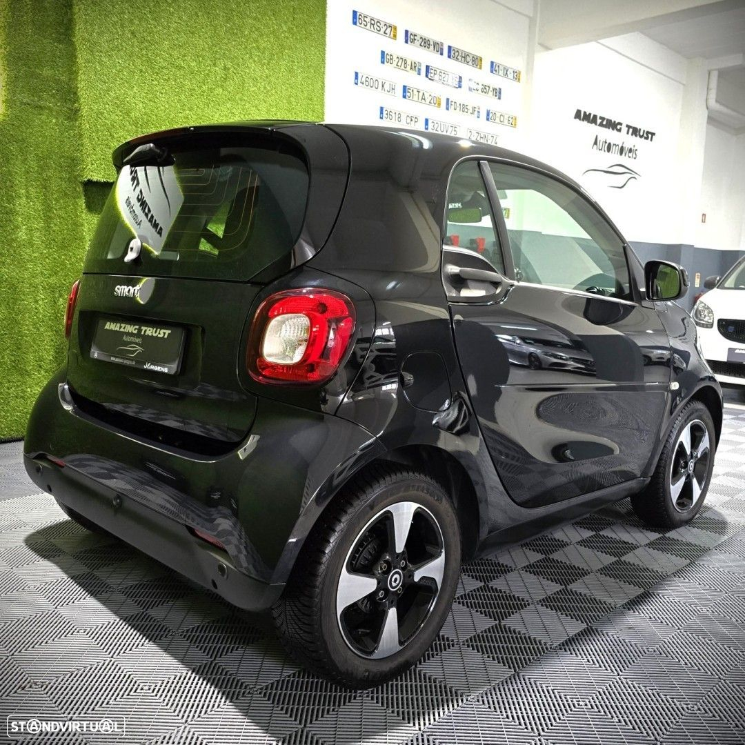 Smart ForTwo Coupé EQ Prime - 4
