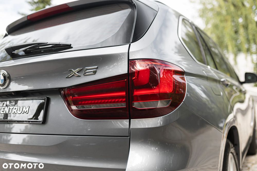 BMW X5 xDrive40d - 12