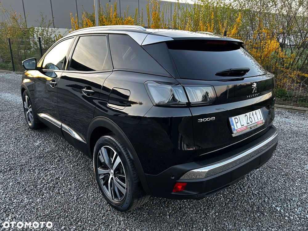 Peugeot 3008 225 e-EAT8 Allure Pack - 8