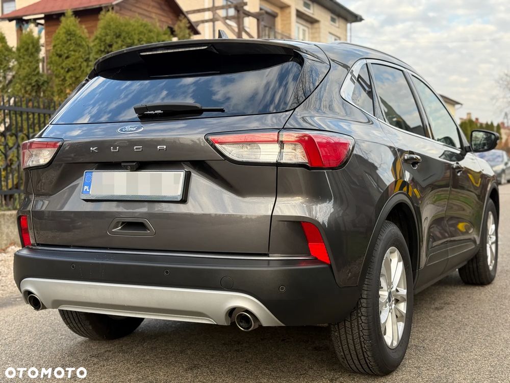Ford Kuga 1.5 EcoBlue FWD Titanium - 4
