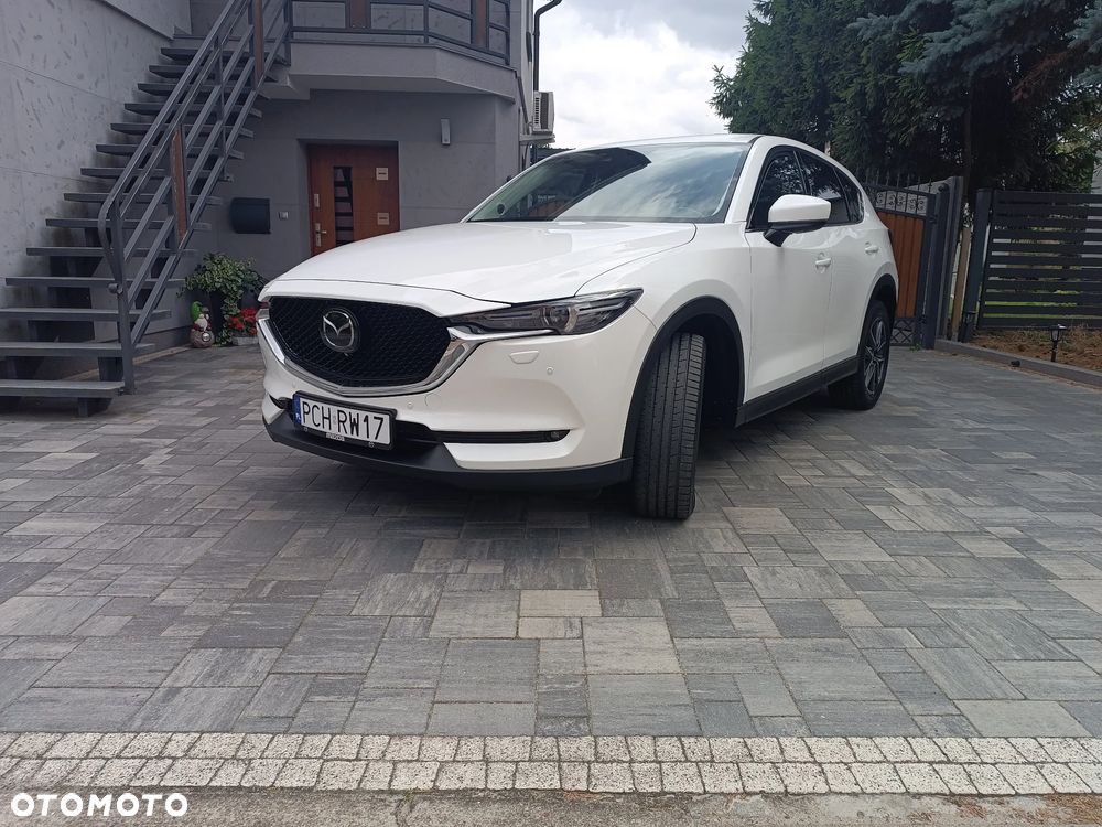 Mazda Cx-5