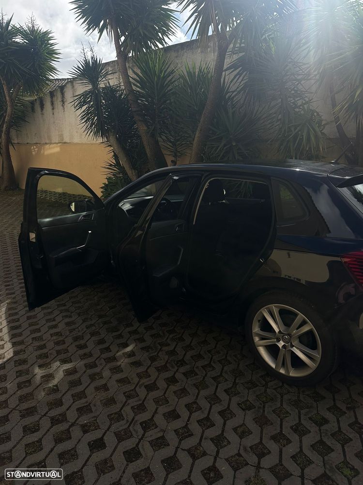 VW Polo 1.0 TSI Confortline - 1