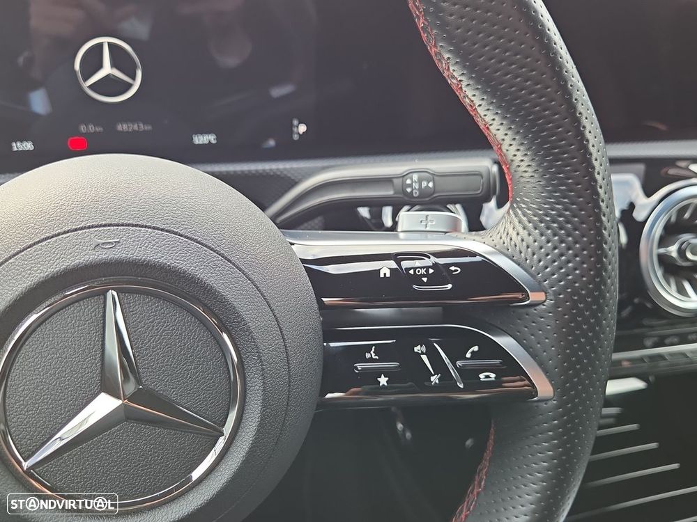 Mercedes-Benz CLA 180 d AMG Line Aut. - 18