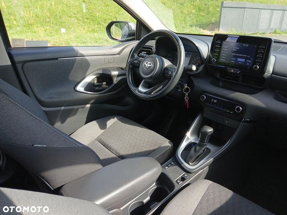 Toyota Yaris Hybrid 1.5 Comfort - 23