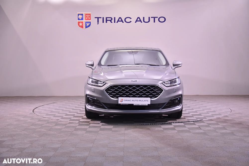 Ford Mondeo 2.0 HEV Vignale - 8