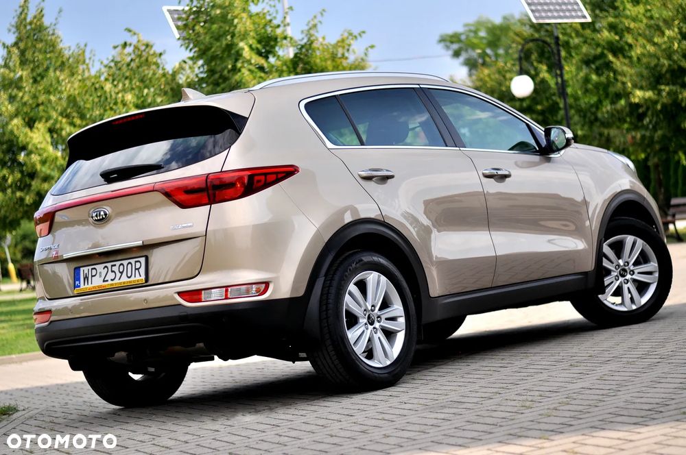 Kia Sportage 1.6 GDI L 2WD - 13