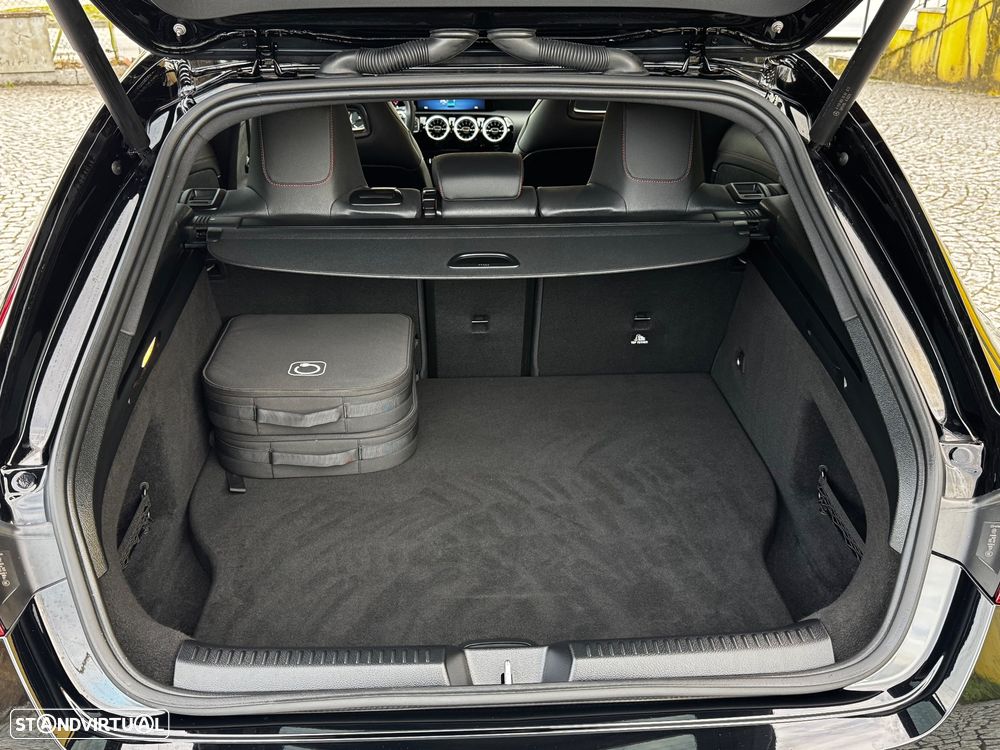 Mercedes-Benz CLA 250 e Shooting Brake 8G-DCT AMG Line - 31