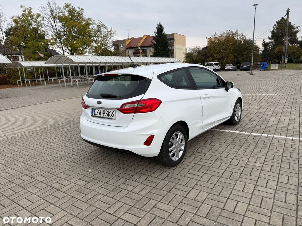 Ford Fiesta 1.1 S&S TREND - 3