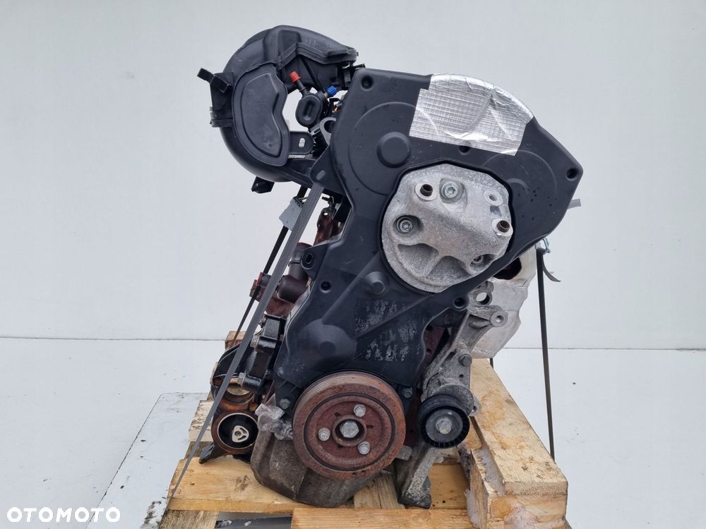 SILNIK KOMPL Citroen C4 1.6 16V 110KM ładna kompresja NFU - 6