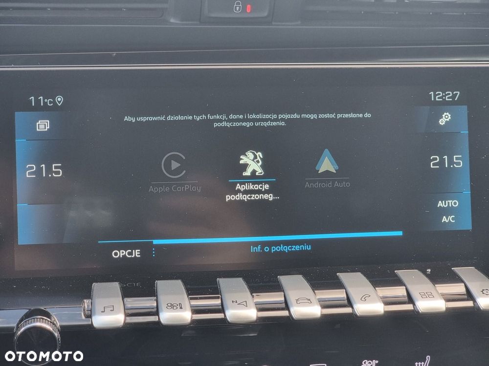 Peugeot 508 1.5 BlueHDi Allure Pack S&S EAT8 - 36