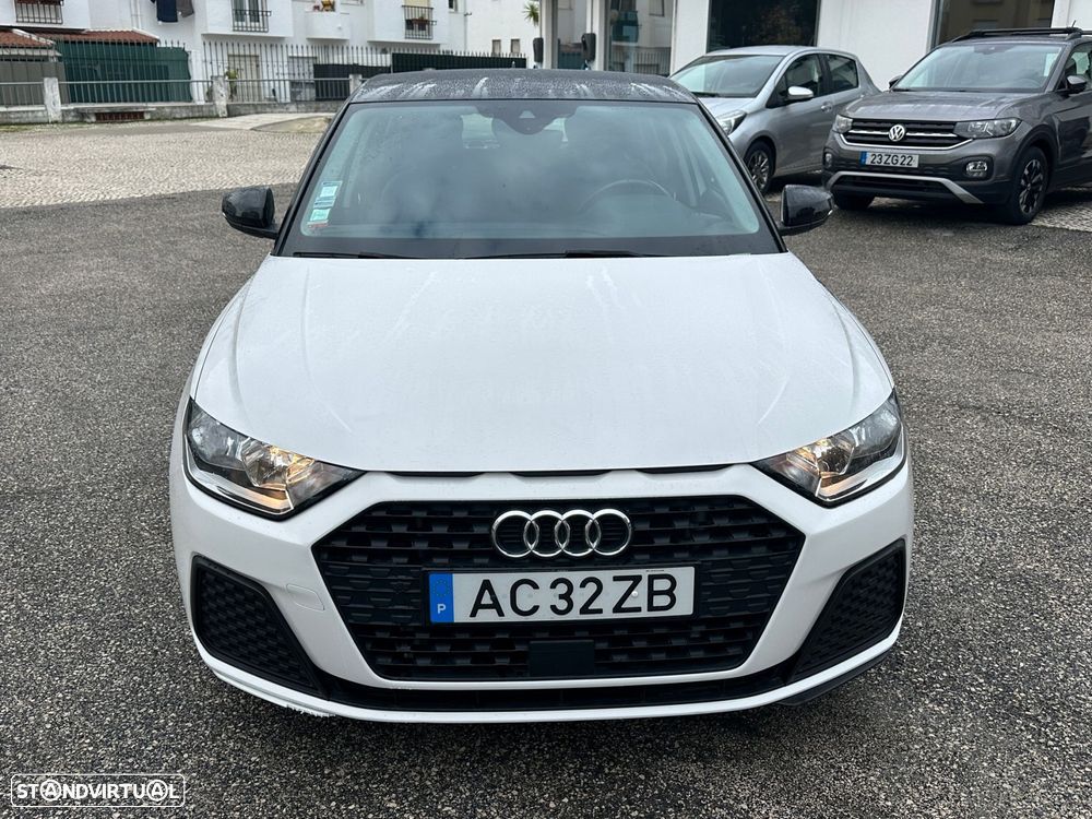 Audi A1 Sportback 30 TFSI Advanced S tronic - 3