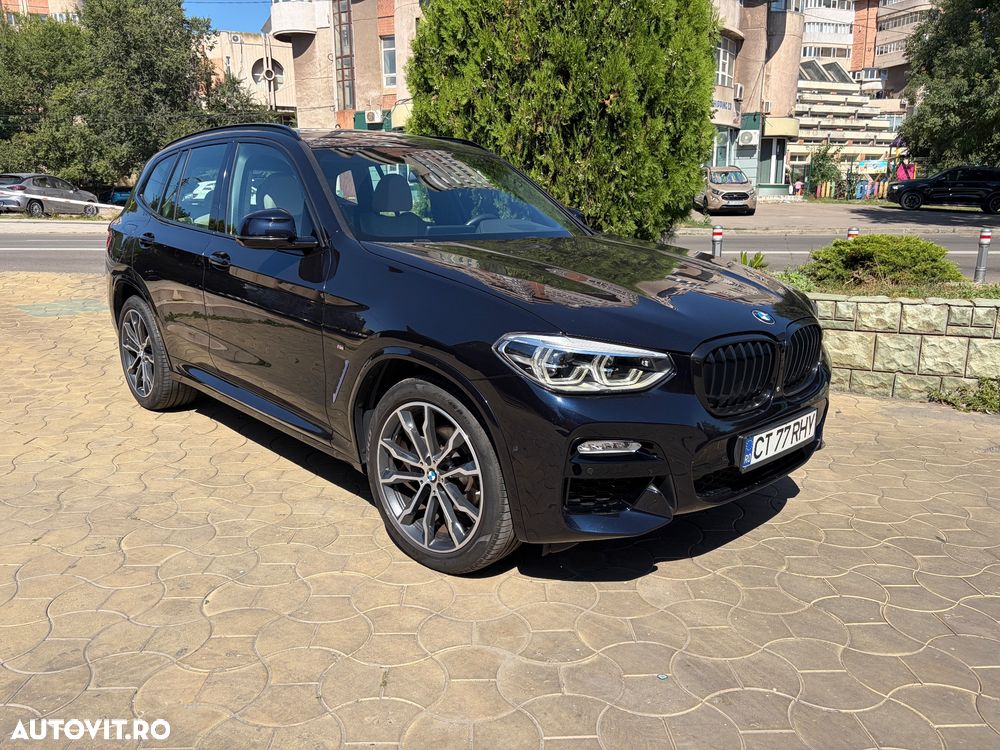 BMW X3 xDrive20d Aut. M Sport Edition