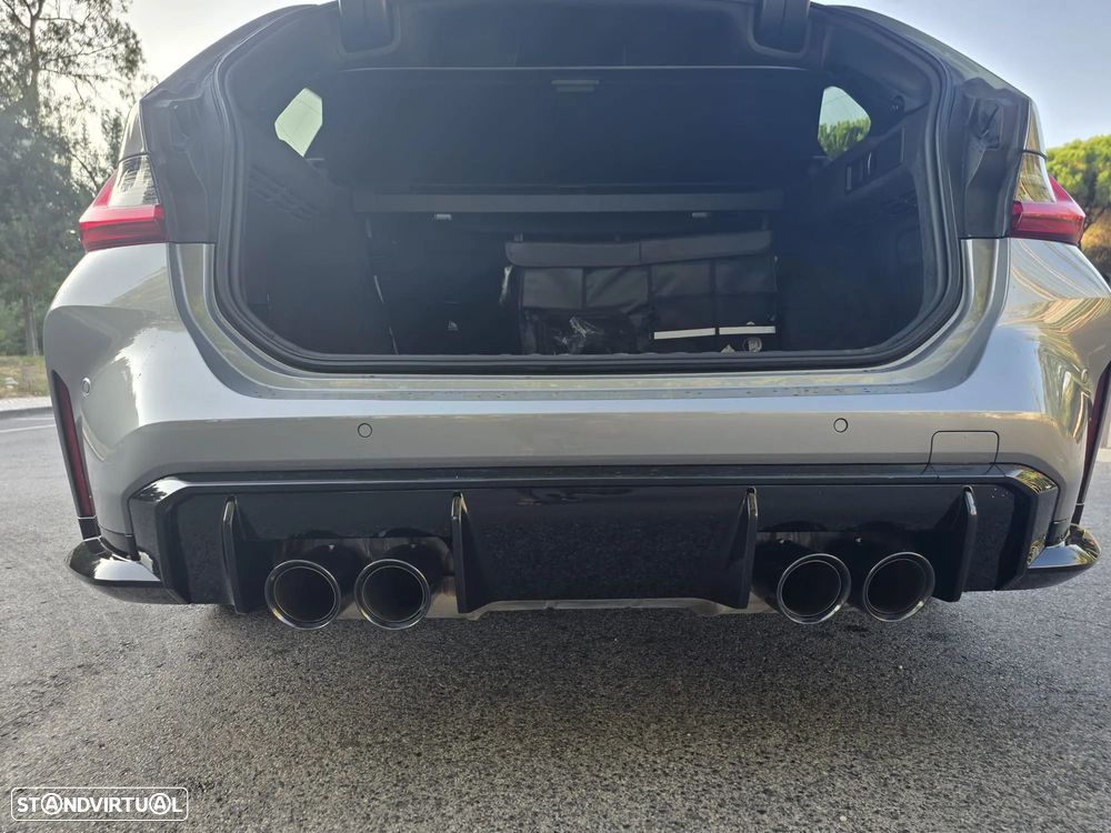 BMW M3 Competition M xDrive - 35