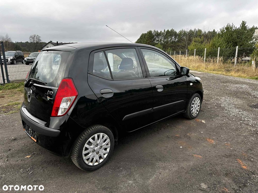 Hyundai i10 1.1 Comfort - 11