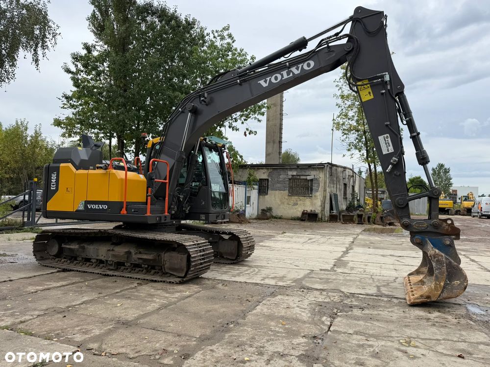 Volvo EC 140 EL - 6