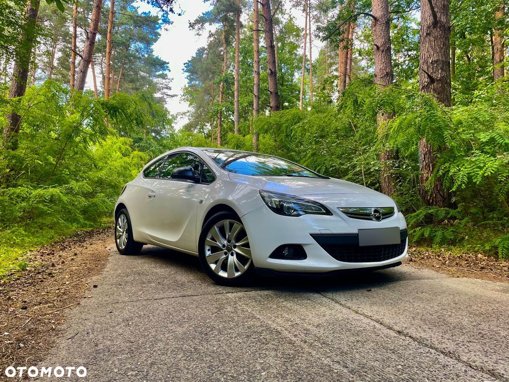 Opel Astra GTC 1.7 CDTI DPF ecoFLEX Start/Stop 107g Active - 1