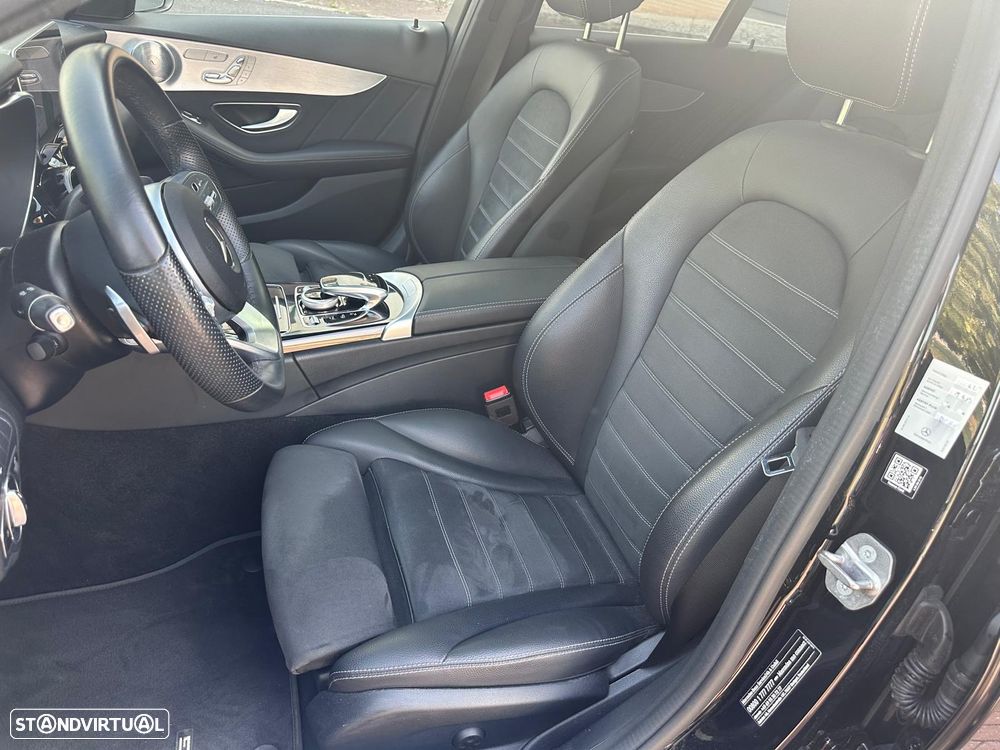 Mercedes-Benz C 300 de T 9G-TRONIC AMG Line - 23