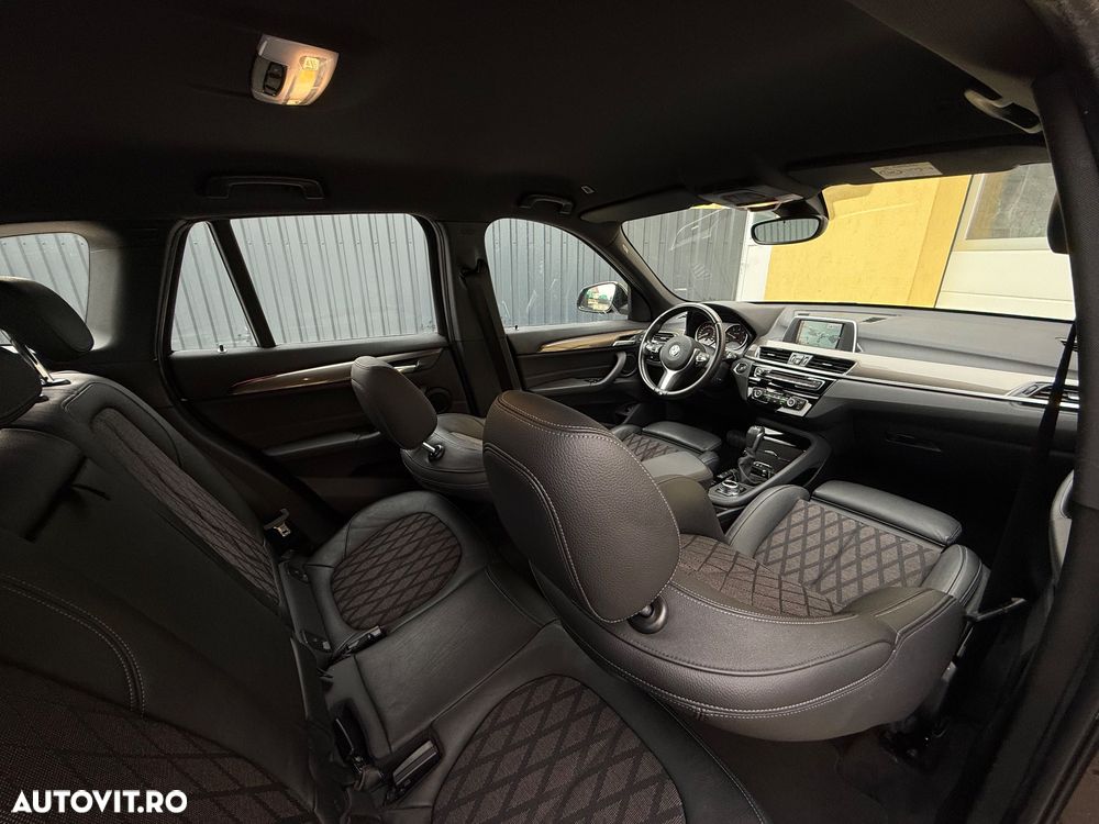 BMW X1 xDrive18d Aut. xLine - 8