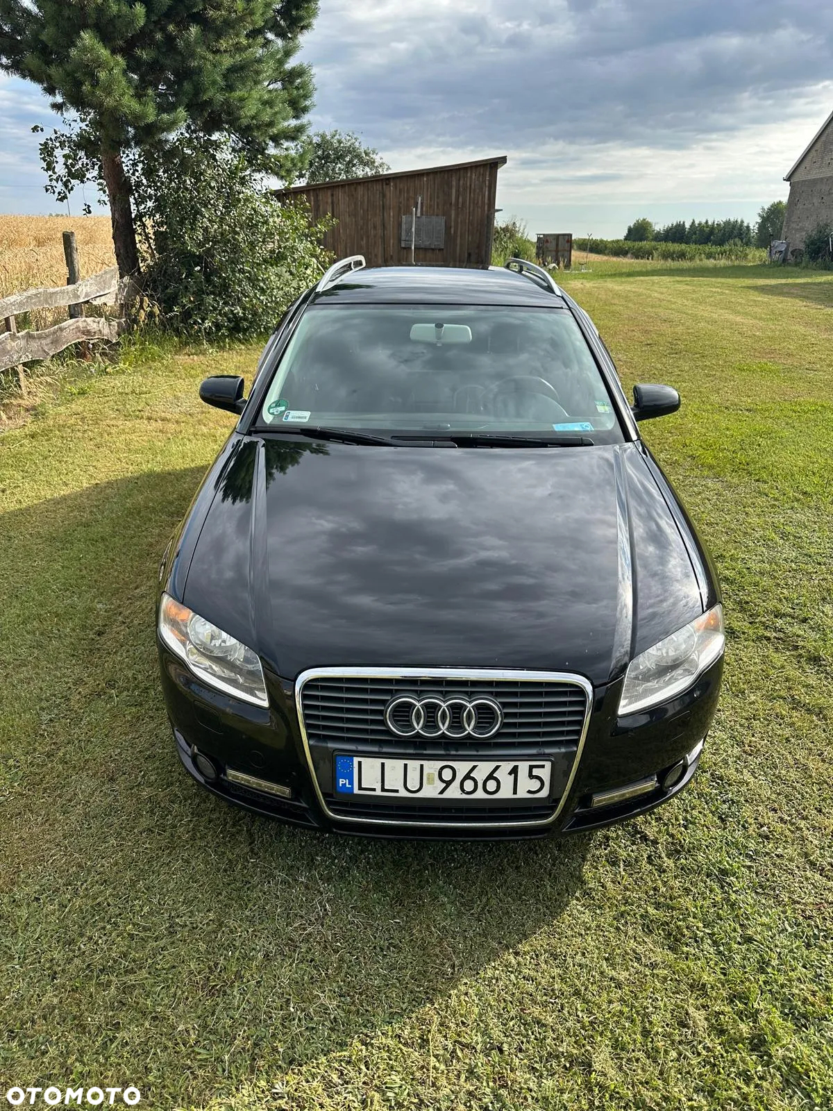 Audi A4 - 6