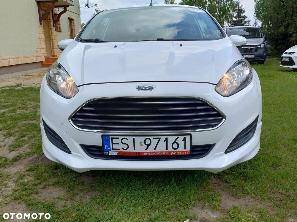 Ford Fiesta 1.0 SYNC Edition - 5