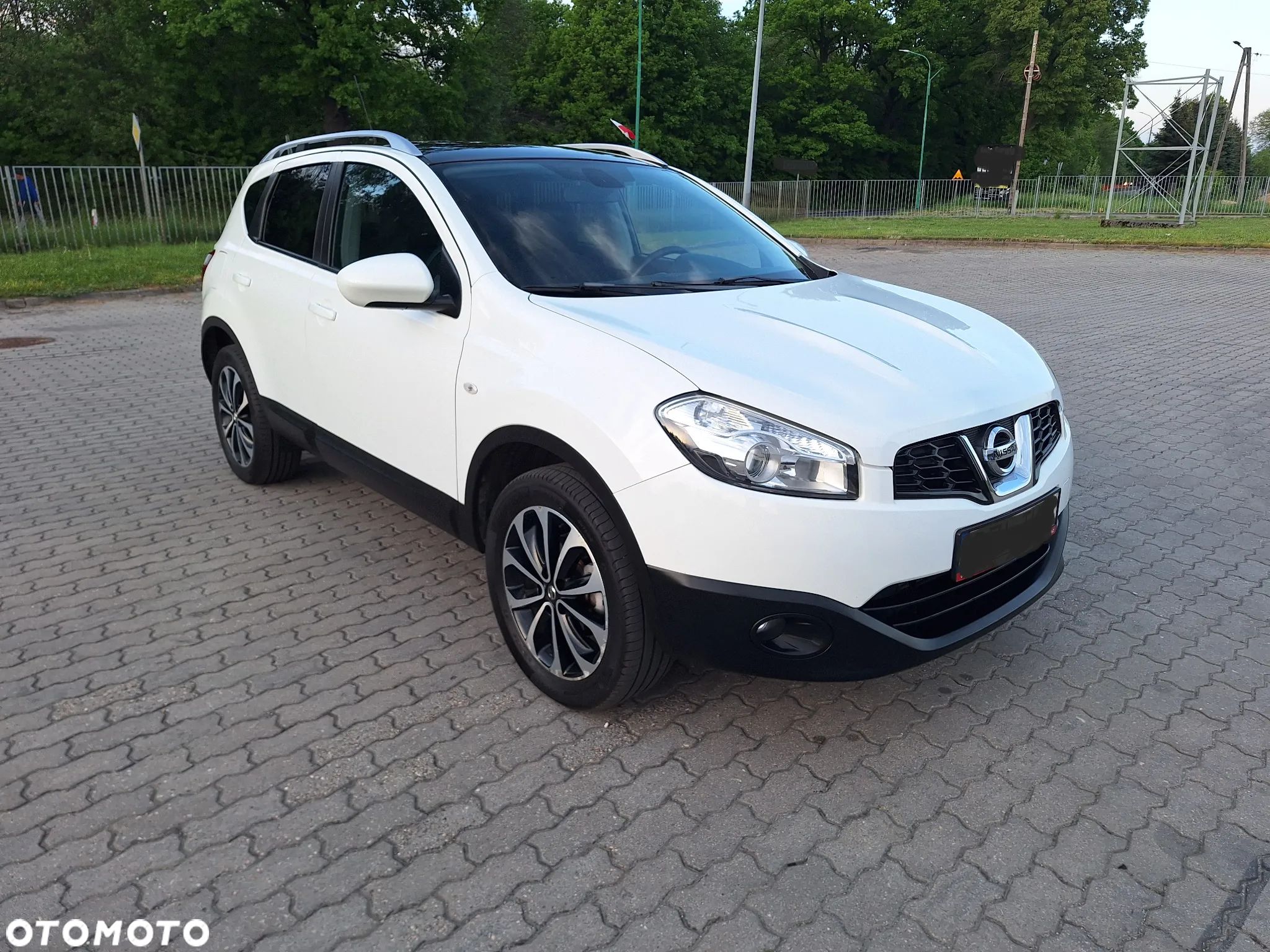 Nissan Qashqai - 1