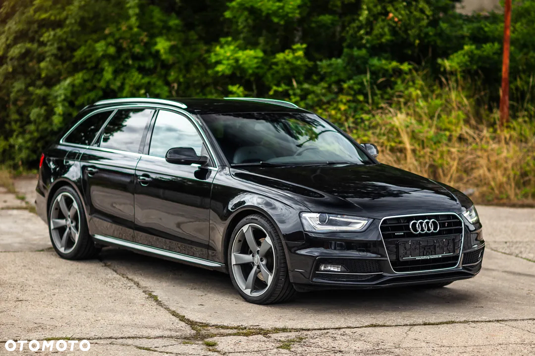 Audi A4 Avant 2.0 TDI DPF quattro S line Sportpaket - 7