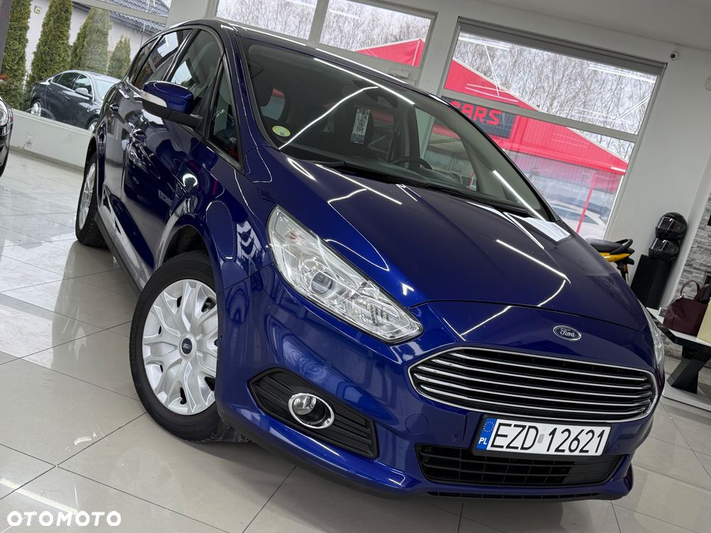 Ford S-Max - 18