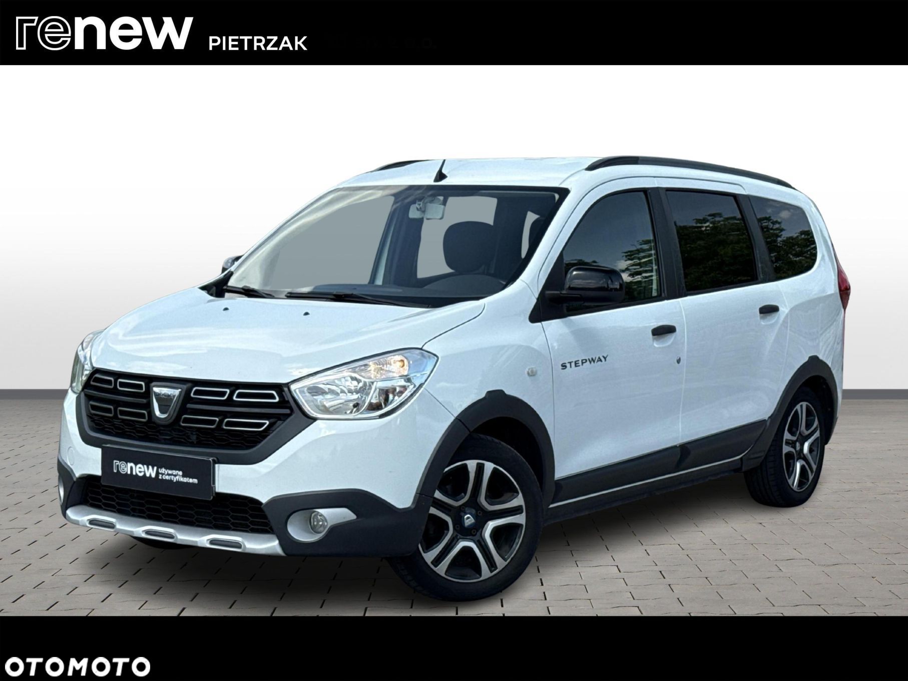Dacia Lodgy 1.5 Blue dCi Stepway S&S - 1