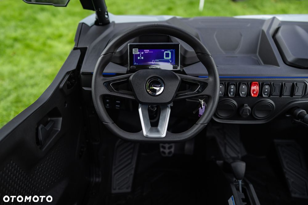 CFMoto ZForce - 34