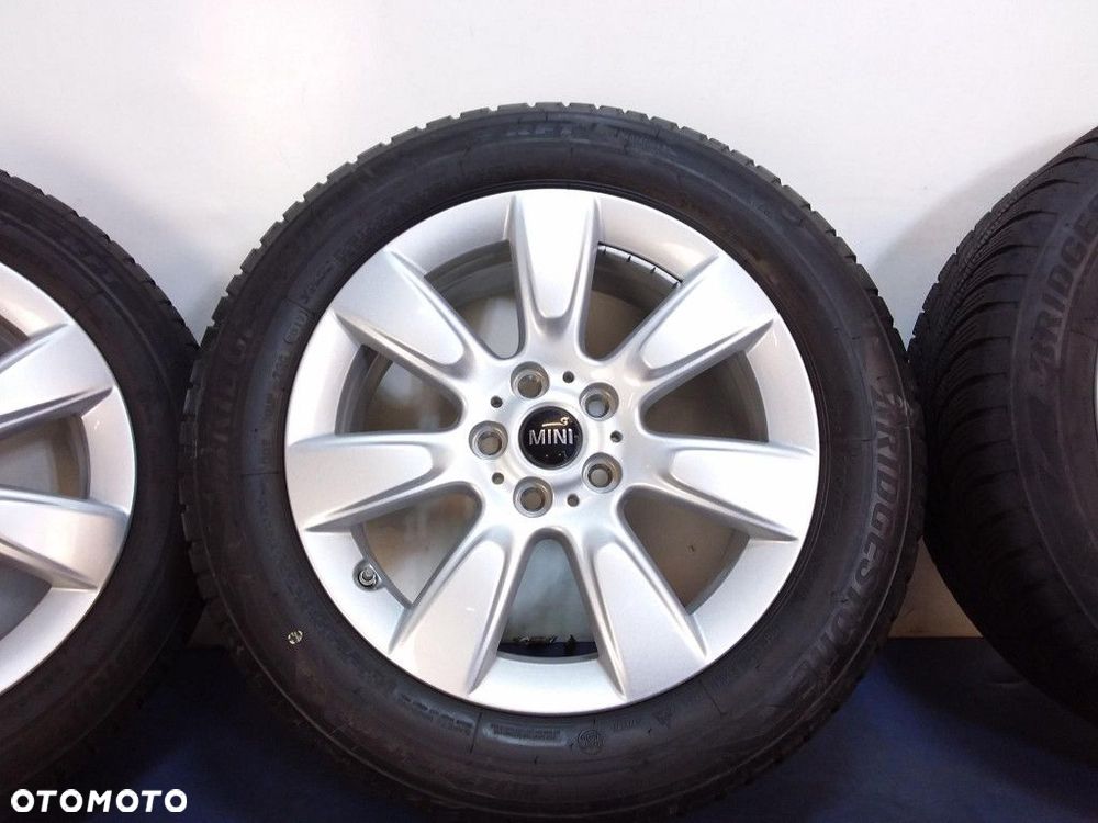 MINI COUNTRYMAN F60 KOŁA FELGI ZIMA 225/55R17 530 - 4