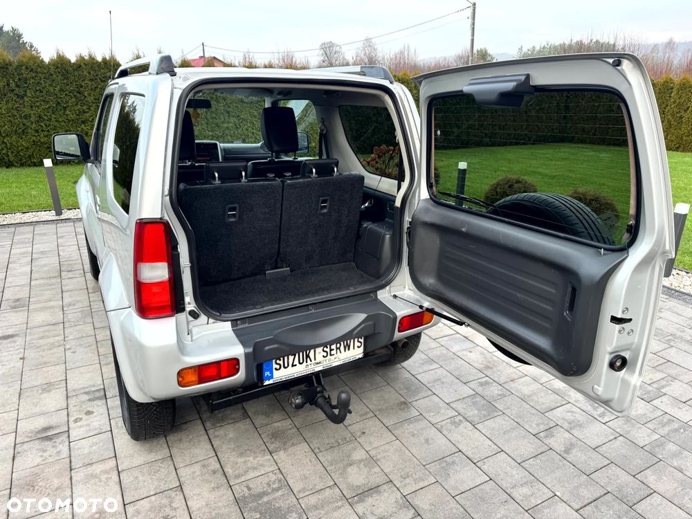 Suzuki Jimny - 13