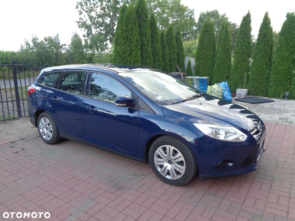 Ford Focus 1.6 TDCi Trend ECOnetic - 1