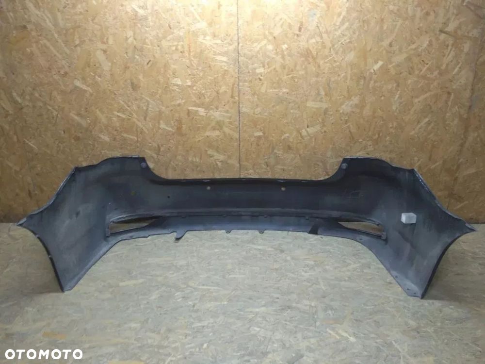 AVENSIS T27 SEDAN 12-15 zderzak tylny tył listwa - 7