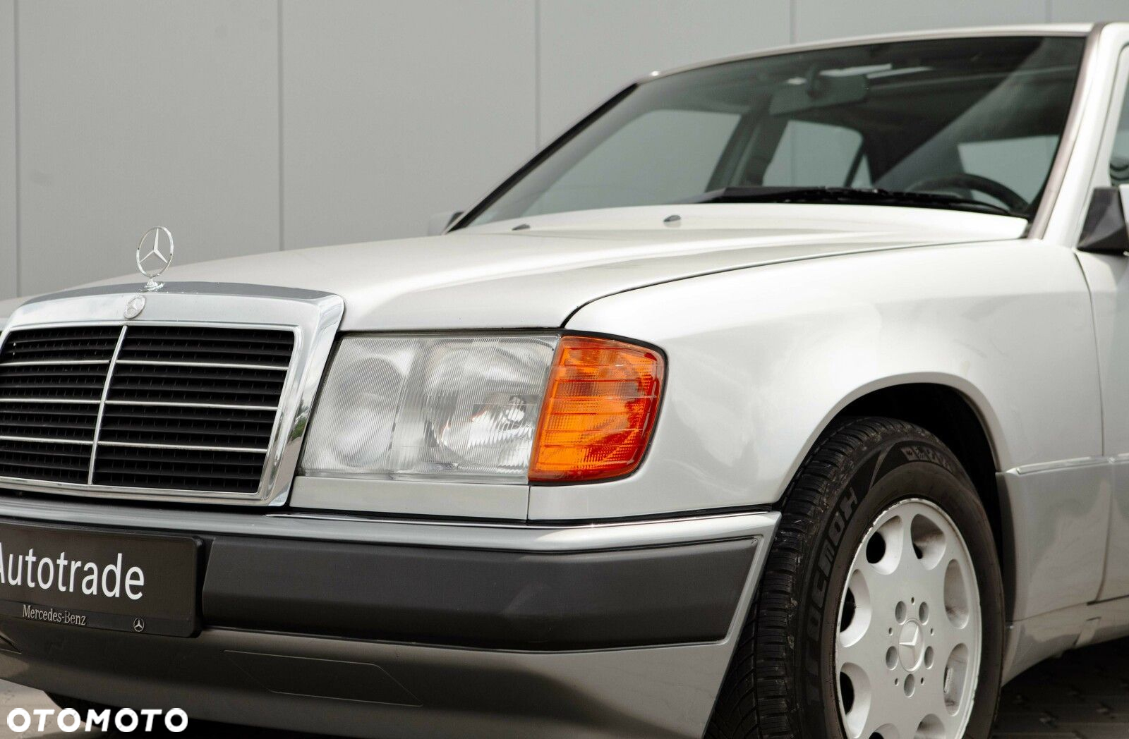 Mercedes-Benz W124 (1984-1993) - 2