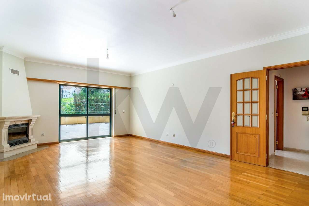 Acolhedor Apartamento T2 | Com Terraço e Box | S. Domingos de Rana - Grande imagem: 5/29