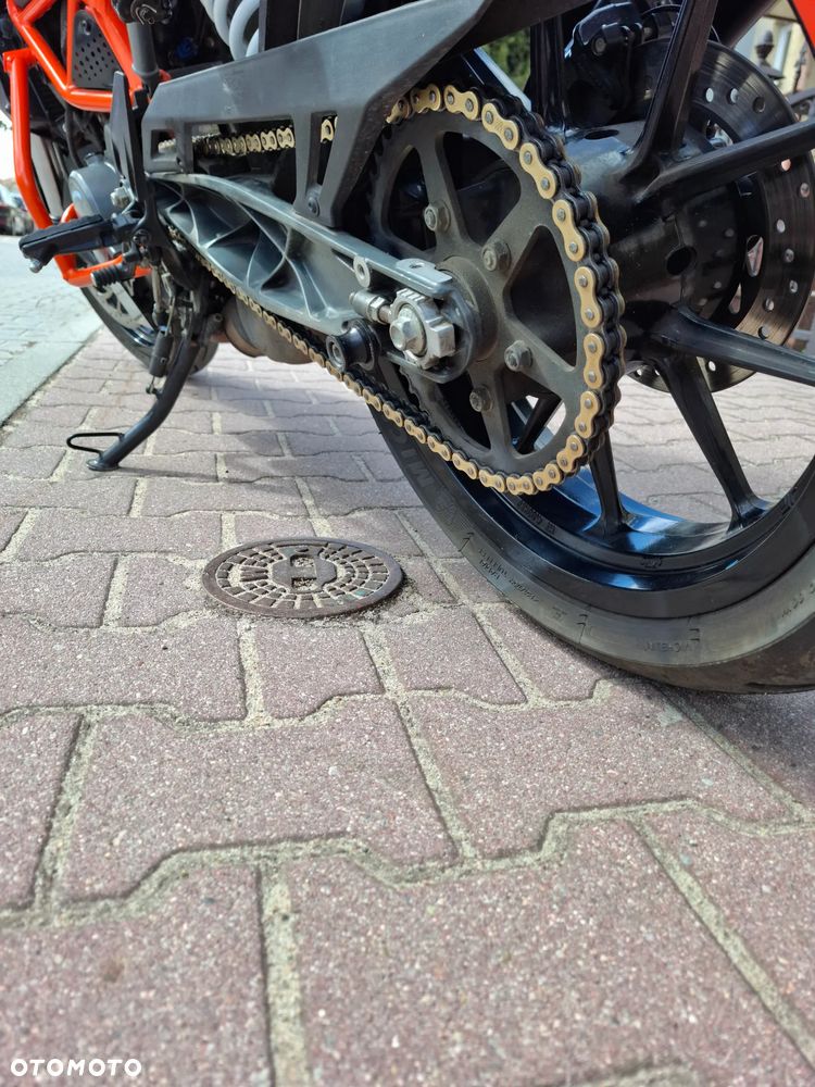 KTM Duke 125 - 3