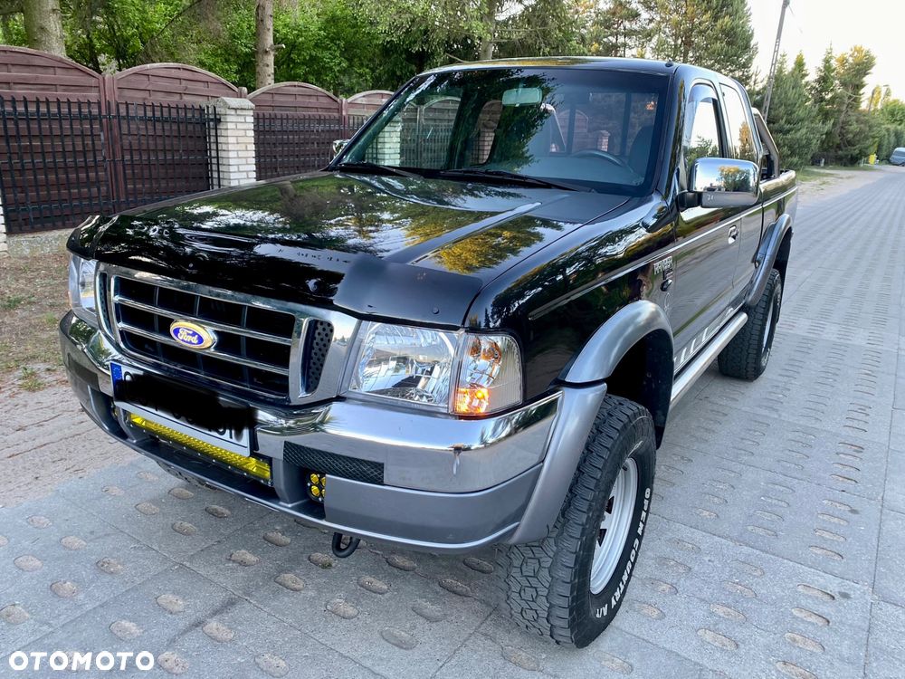 Ford Ranger XLT - 35