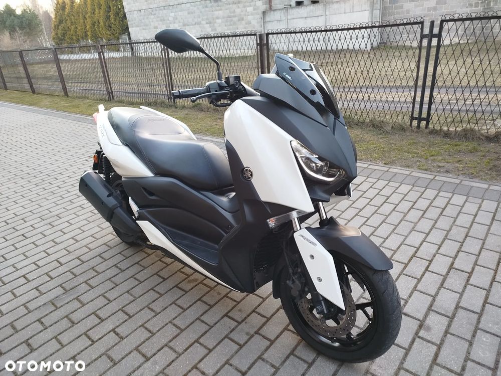 Yamaha X-max - 6