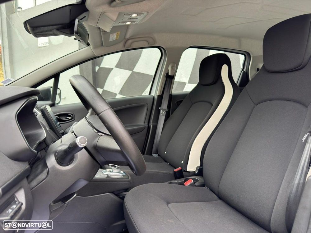 Renault Zoe (c/ Bateria) Limited 50 - 5