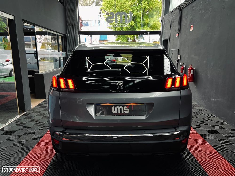 Peugeot 3008 1.5 BlueHDi Active - 7