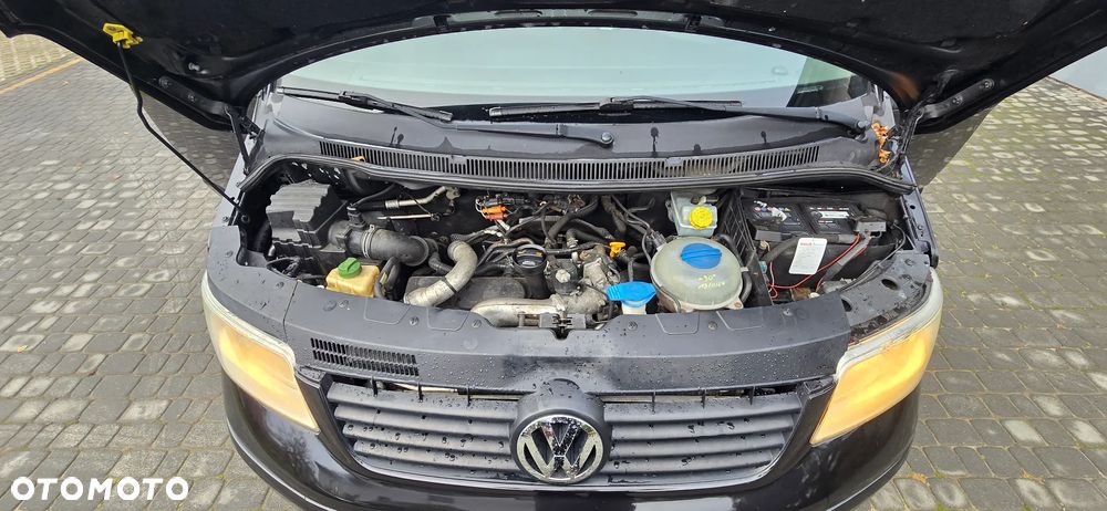 Volkswagen Transporter T5 Long - 11