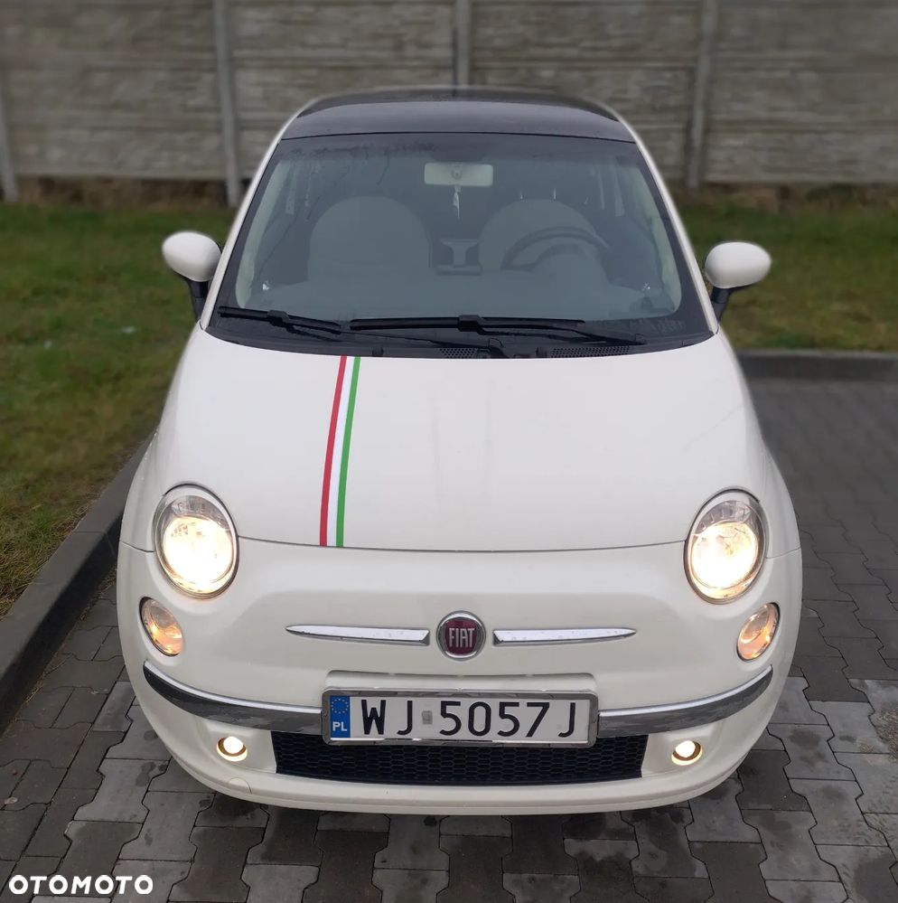 Fiat 500 1.2 Lounge - 2
