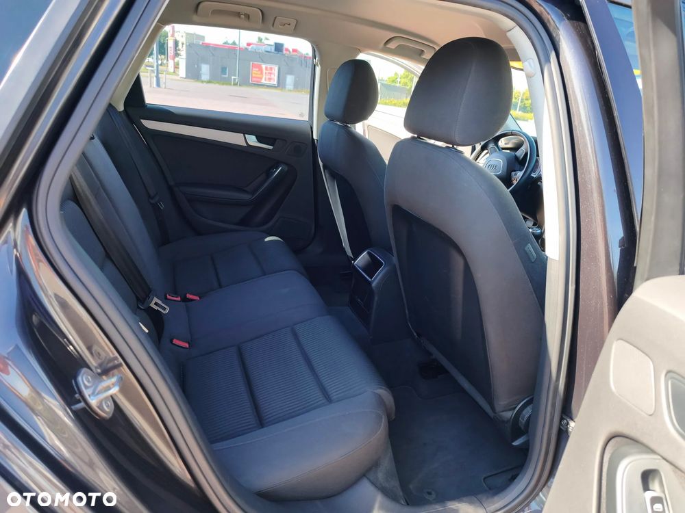Audi A4 Avant 2.0 TDI 116g - 30