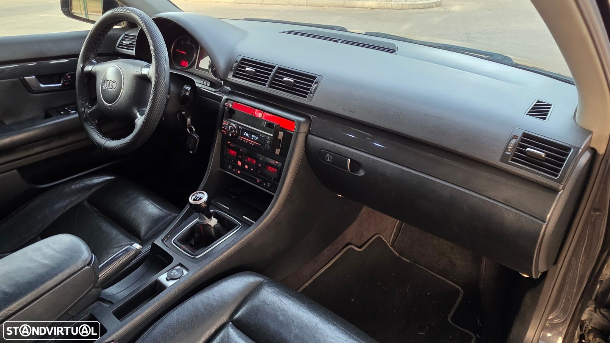 Audi A4 Avant 1.9 TDI M6 Sport - 9
